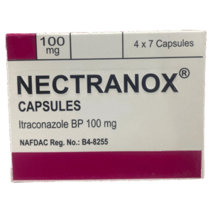 Nectranox 100mg XSAT