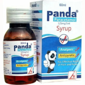 Panda Paracetamol Syrup