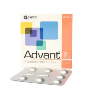 Advant 8mg xsat