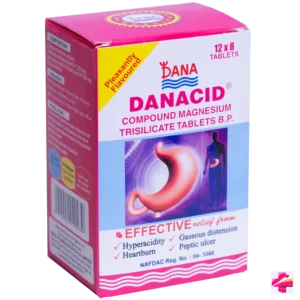 Danacid Tab