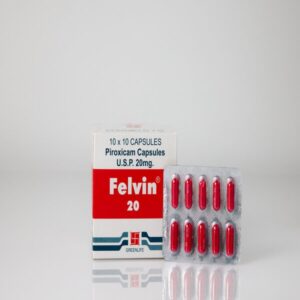Felvin Cap 20mg