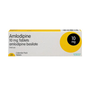 AMLODIPINE 10MG XSAT (TEVA REG)