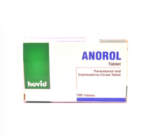 Anorol Tab
