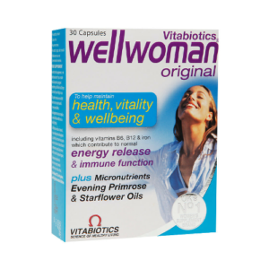 wellwoman Original