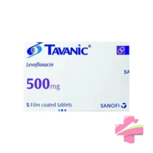 Tavanic 500mg Levofloxacin