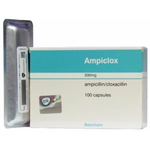 Ampiclox 500mg Cap (Beecham)