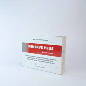 Renerve Plus® x30 Capsules – Strides Pharma
