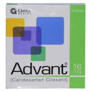 Advant 16mg xsat