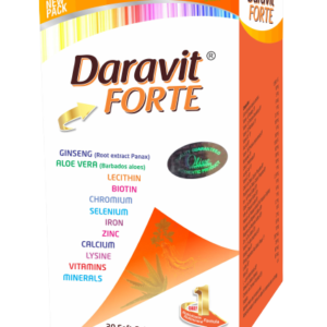 Daravit forte x 10