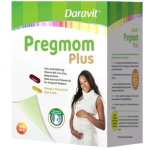 Pregmom® x30 Capsules – DARVIT Pharma