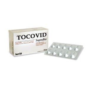 Tocovid® SupraBio 50mg – HOVID x60 Capsules – HOVID Pharma