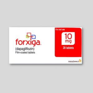 FORXIGA 10MGM X28