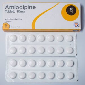 Amlodipine 10mg xsat (eden)