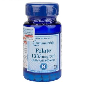 Folate 1333mcg