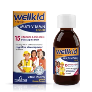Wellkid® Baby Syrup – Vitabiotics