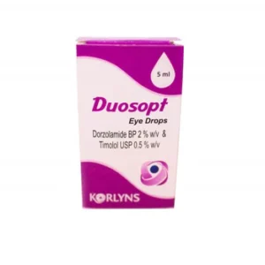 Duosopt Eye drop