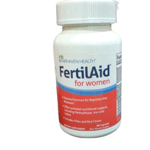 FertilAid® for Women x90 Capsules