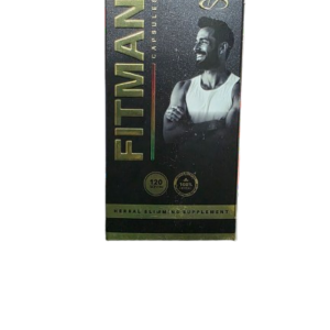 Fitman capsules (agewell)