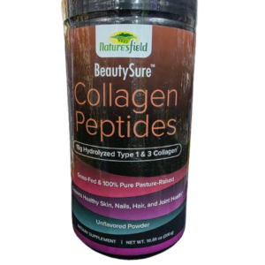 beautysure collagen peptides
