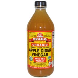 apple cider vinegar