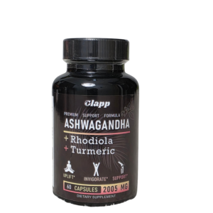 Ashwagandha supplement 2005mg X60 capsules