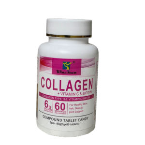 Collagen supplement X 60