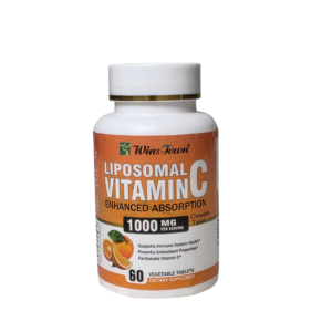 Liposomal Vitamin C 1000mg X 60
