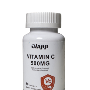 Vitamin C 500mg x60