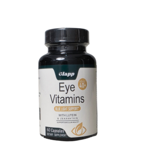 Eye Vitamins supplement X60 capsule