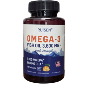 omega 3 fish oil