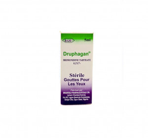 Druphagan Eyedrop