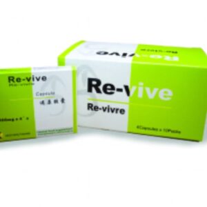 Re-vive cap
