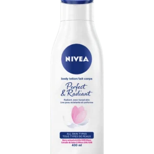nivea perfect and radiant