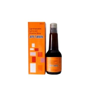 Apetamin Syrup
