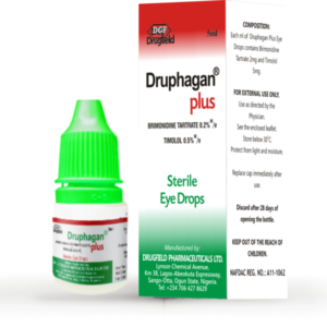 Druphagan Eyedrop