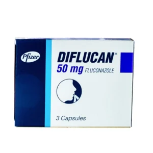Diflucan cap x3
