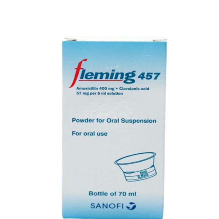 Fleming-457mg-5ml-Suspension-70ml