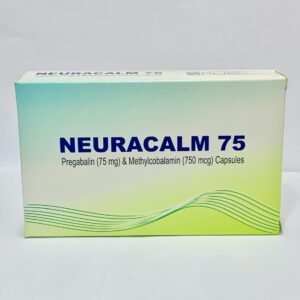 Neuracalm 75mg x10