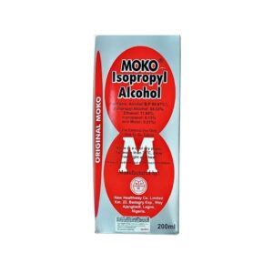 Moko isopropyl Alcohol