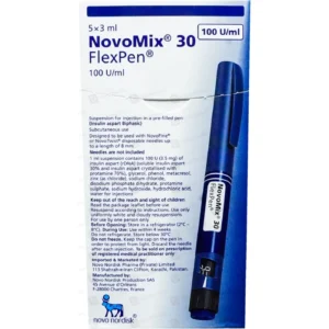 Novomix 30 flexpen
