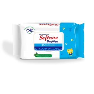 softcare wipes