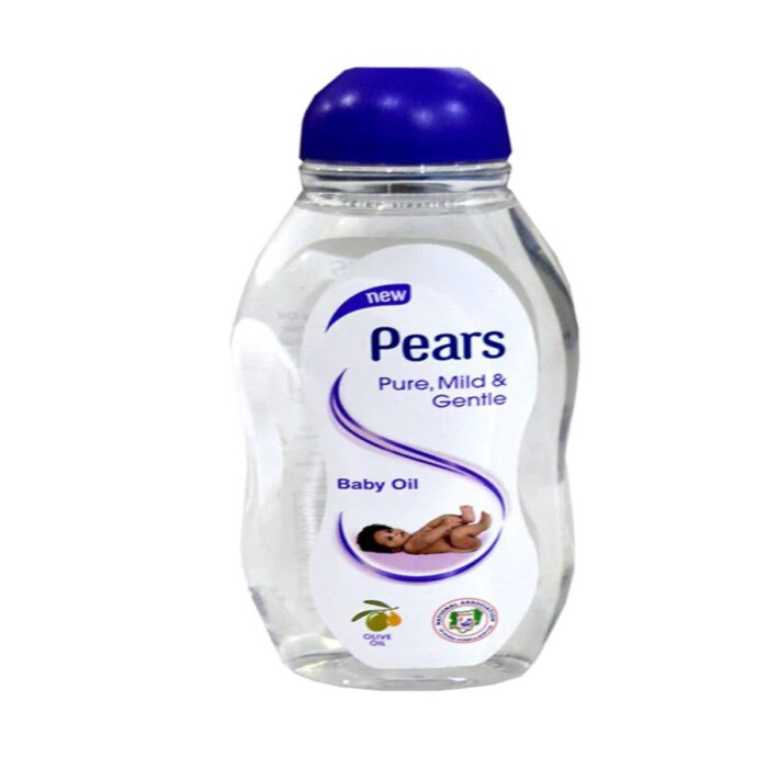 Pears-Baby-Oil-200ml pears oil