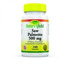 Saw palmetto 500mg