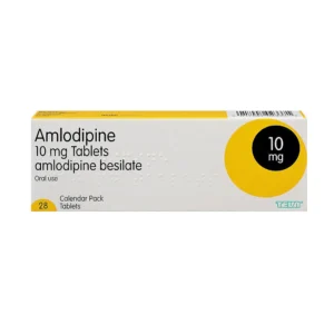 Amlodipine 10mg (samjones) xsat