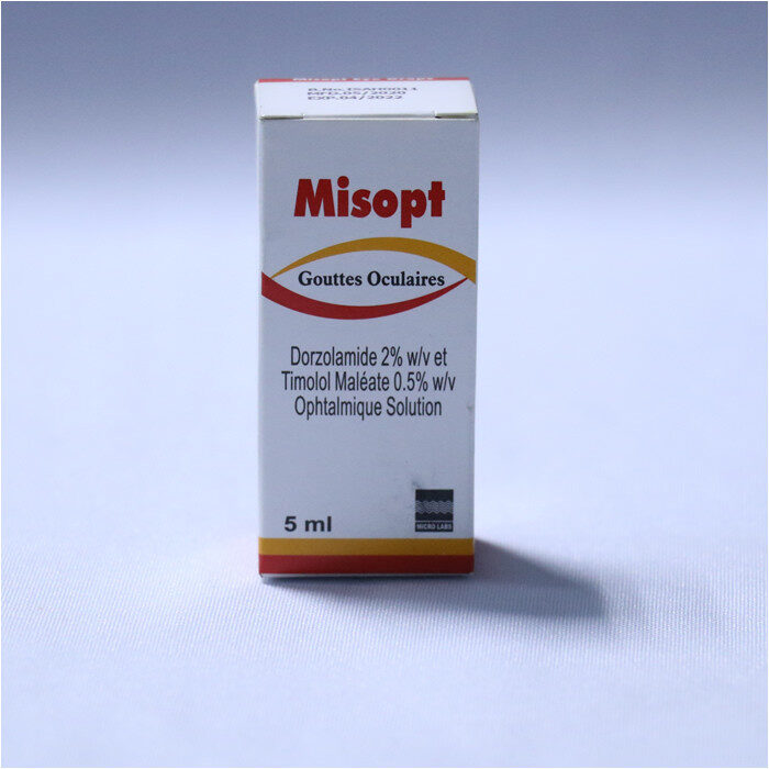 Misopt Eye drop