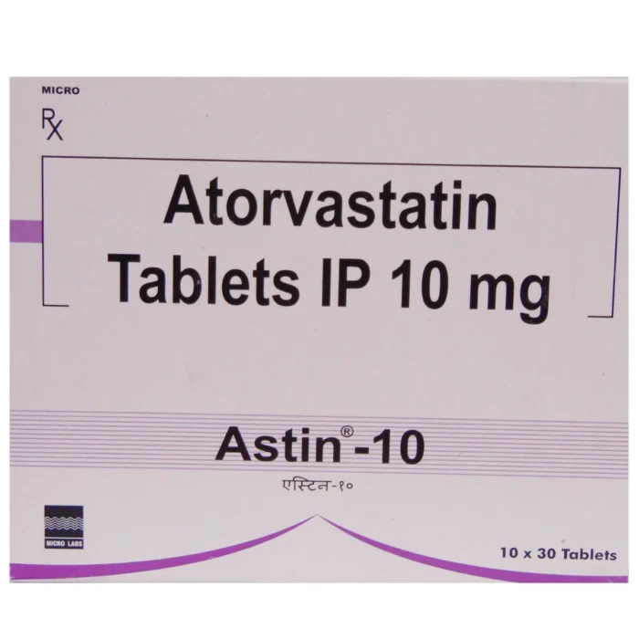 Astin 10mg x30