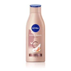 nivea radiant and beauty
