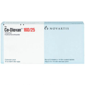 Co-Diovan 160/25mg x28