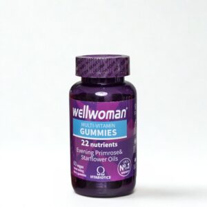 Wellwoman® Gummies 60pcs – Vitabiotics