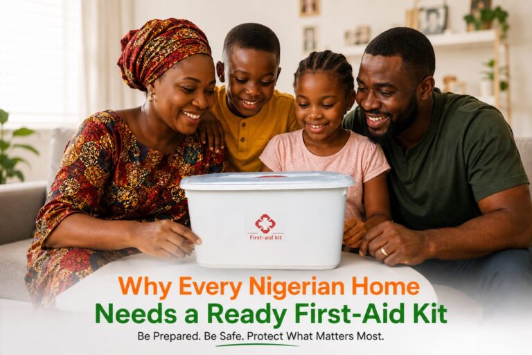 Why Every Nigerian Home Needs the Fransek First-Aid Kit Today